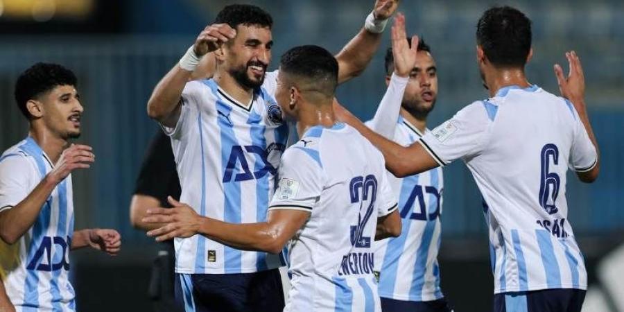 ستوديو كورة بلس لمباراة بيراميدز والمقاولون العرب بدوري نايل