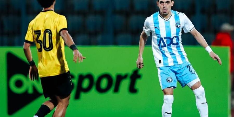 في الـ+90.. بيراميدز يحسم مواجهة كهرباء الإسماعيلية بثنائية مثيرة في دوري نايل