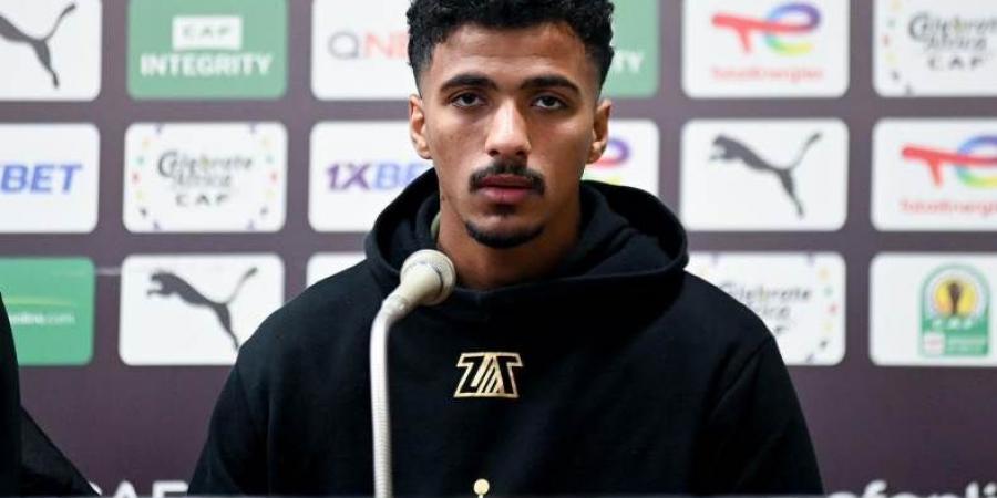 إسلام عبد المجيد: عقد شقيقي مع الزمالك ينتهي في 2027.. وأمنيتي أن يمثل مصر في الملاعب الأوروبية