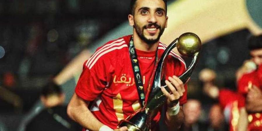 فحوصات طبية تحسم موقف كريم فؤاد من استكمال كأس العرب