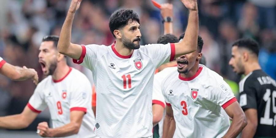 تحت قيادة السلامي.. منتخب الأردن يستهل رحلته في كأس العرب بفوز على الإمارات (2-1)