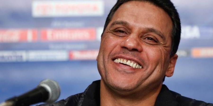 حسام البدري: سعيد بالتتويج بكأس ليبيا.. وفضل النادي الأهلي كبير عليا