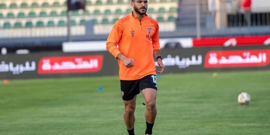 وكيل حامد حمدان: هناك اتفاقًا بين الزمالك وبتروجيت.. وهذه حقيقة عروض الأهلي وبيراميدز