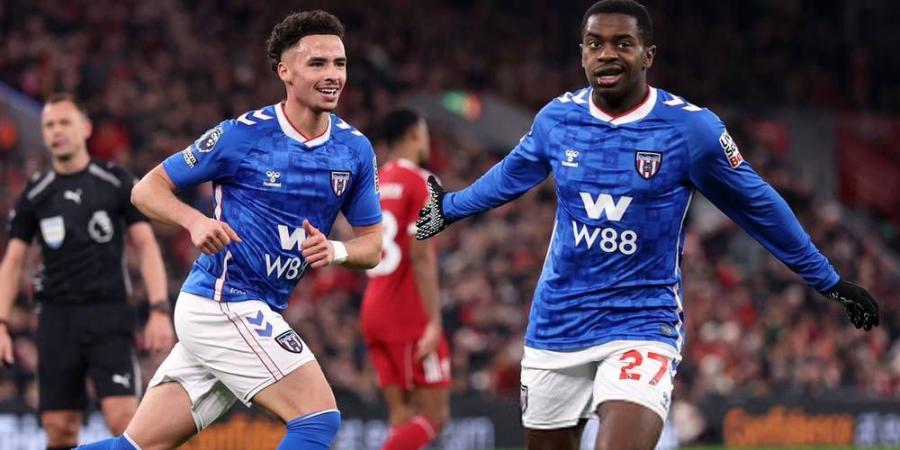 ليفربول يواصل "التخبط" في النتائج السلبية.. المغربي طالبي يسجل هدفه الثاني في "البريمير ليغ"