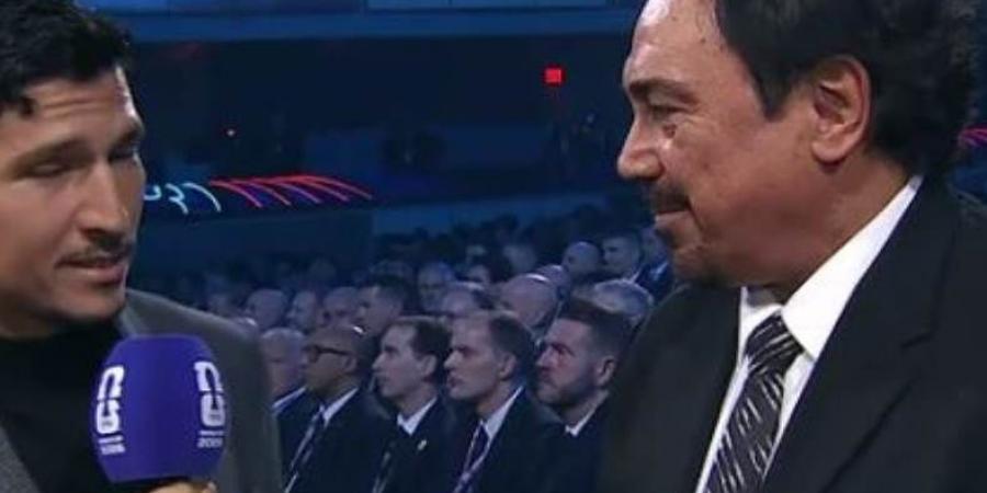 هوجو سانشيز: حلم اللعب مع المكسيك تحقق في كأس العالم 1986 وأتمنى بطولة تاريخية في 2026