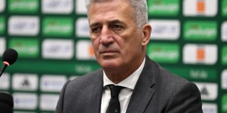 فلاديمير بيتكوفيتش يكشف عن قائمة المنتخب الوطني لمعسكر نوفمبر 2025