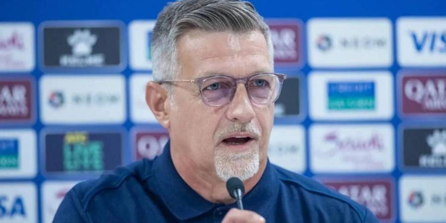 مدرب البحرين: "عندما قررت مواجهة المغرب وديًا قالوا إنني مجنون"