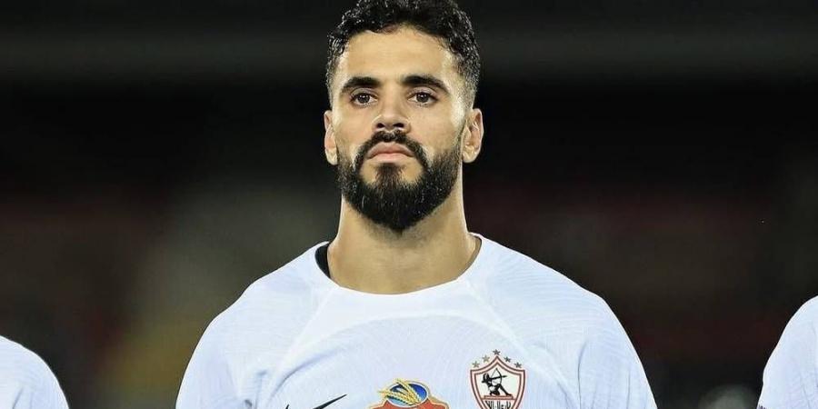 محامي بنتايك يبلّغ الزمالك ببدء إجراءات فسخ عقده مع النادي المصري