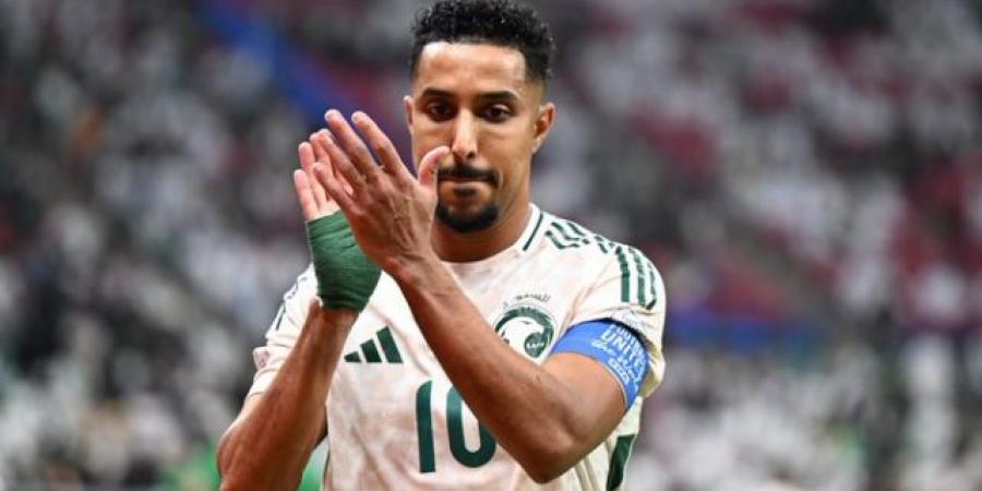الدوسري يتحدث عن سر تألقه مع الأخضر