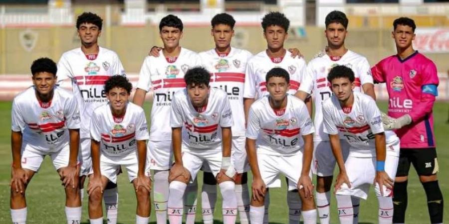 زمالك 2009 يفوز على بتروجت بثلاثية في بطولة الجمهورية