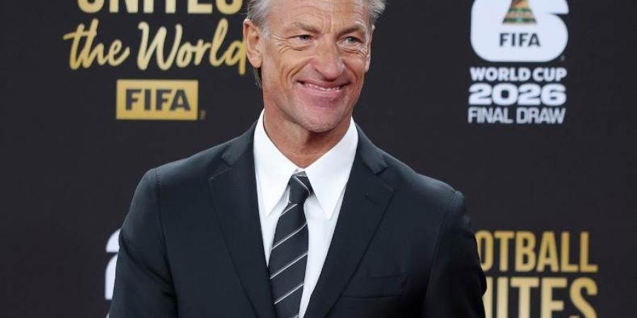 رينارد: السعودية قادرة على تكرار سيناريو الأرجنتين أمام إسبانيا في المونديال