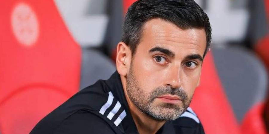 مدرب سوريا: لم نتأهل بعد.. وتركيزنا على مباراة فلسطين فقط