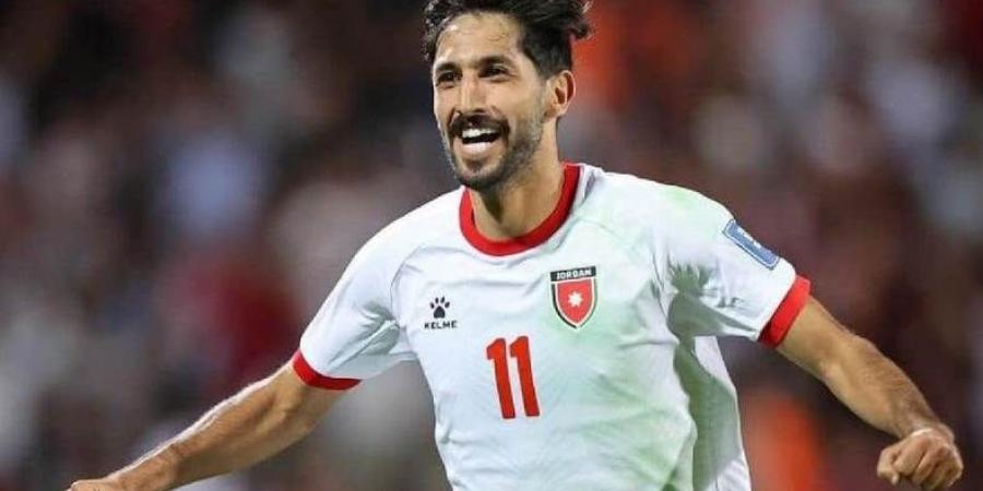 الأهلي يستعد لدفع الشرط الجزائي لضم يزن النعيمات "تقارير"