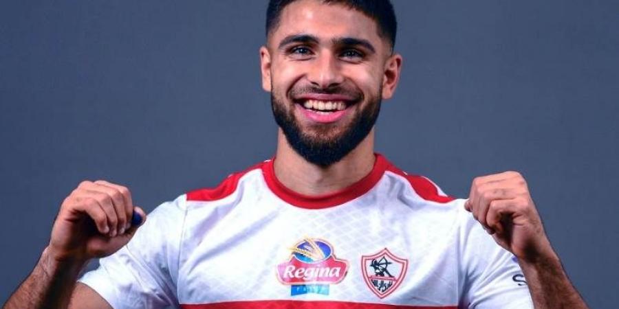 عمر فرج يفسخ عقده مع الزمالك ويقدم شكوى للحصول على مستحقاته (خاص)