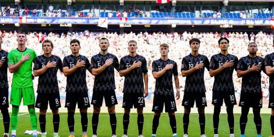 مدرب نيوزيلندا يعلق على مواجهة مصر وبلجيكا وإيران في كأس العالم 2026