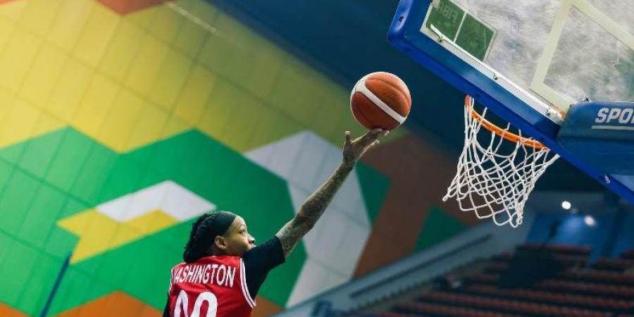 الأهلي يلاقي ريج الراوندي في بطولة إفريقيا لسيدات السلة اليوم