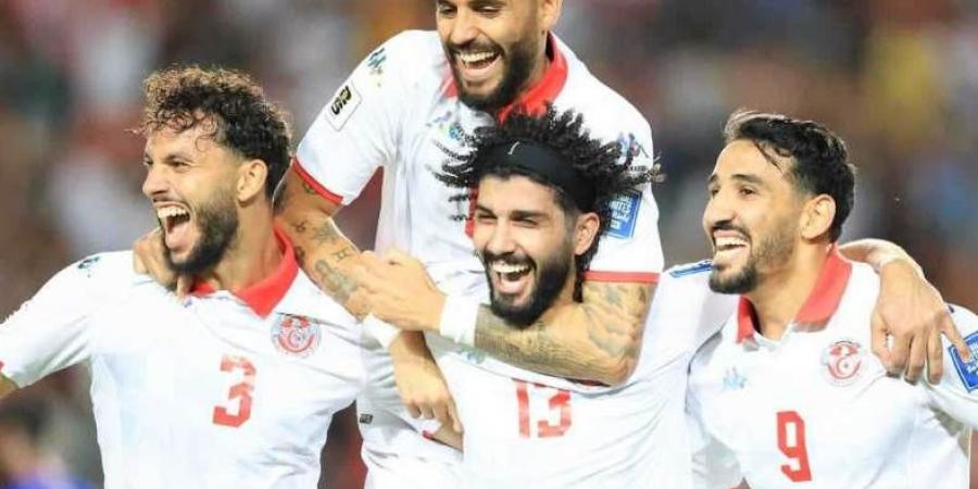 بن رمضان والجزيري في تشكيل تونس أمام قطر في كأس العرب