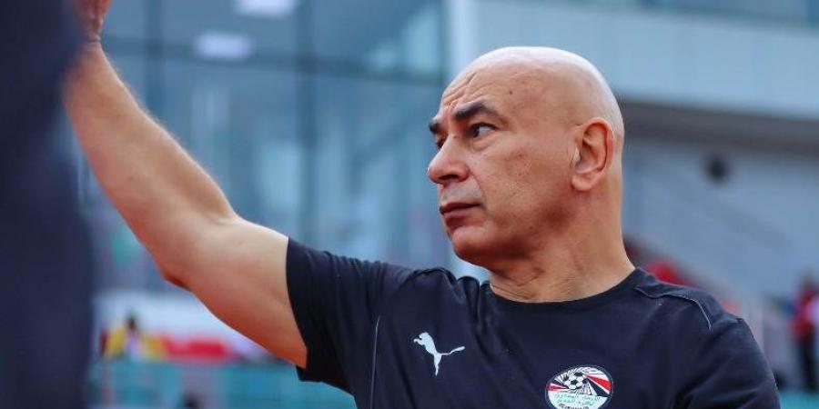 حسام حسن يتحدث عن طموح مصر في المونديال: "نريد تقديم أفضل نسخة لنا"