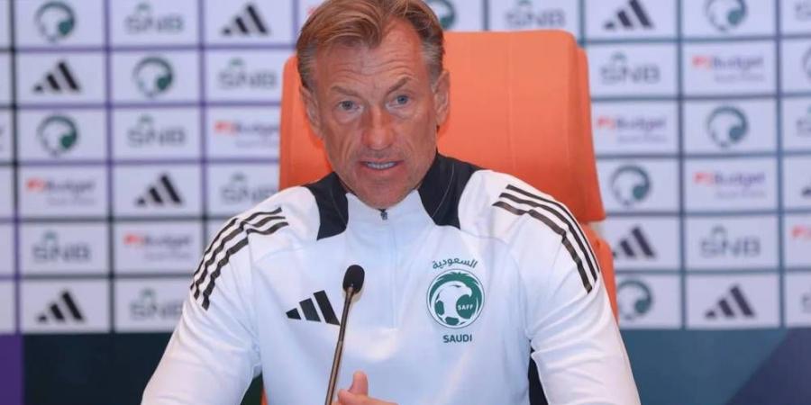 رونار بعد الهزيمة أمام المغرب: "قدمنا مباراة جيدة لكن لم نحترم كرة القدم وعندما تفعل ذلك من الطبيعي أن تخسر"