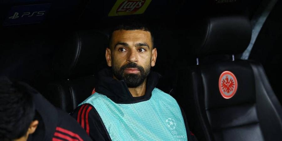 رسميا/ سلوت يستبعد صلاح من قائمة ليفربول ضد الإنتر