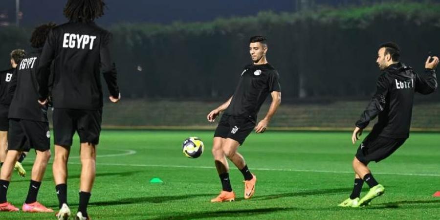 محمد شريف: اعتذرت لحلمي طولان لأنه "مثل والدي".. واللقطة فُهمت خطأ