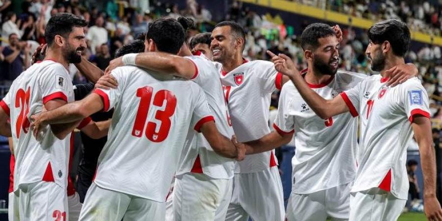 تشكيل منتخب الأردن أمام مصر في بطولة كأس العرب 2025
