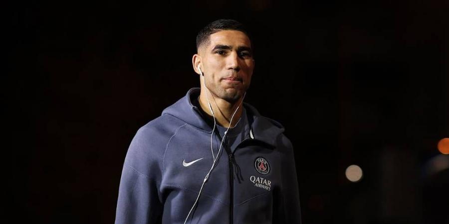 في تعاون طبي بين ناديه والمنتخب المغربي.. حكيمي يعود إلى المملكة من أجل استكمال برنامجه التأهيلي استعدادا لـ"الكان"