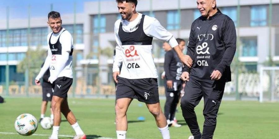 حسام حسن يُلغي المران المسائي لـ منتخب مصر اليوم