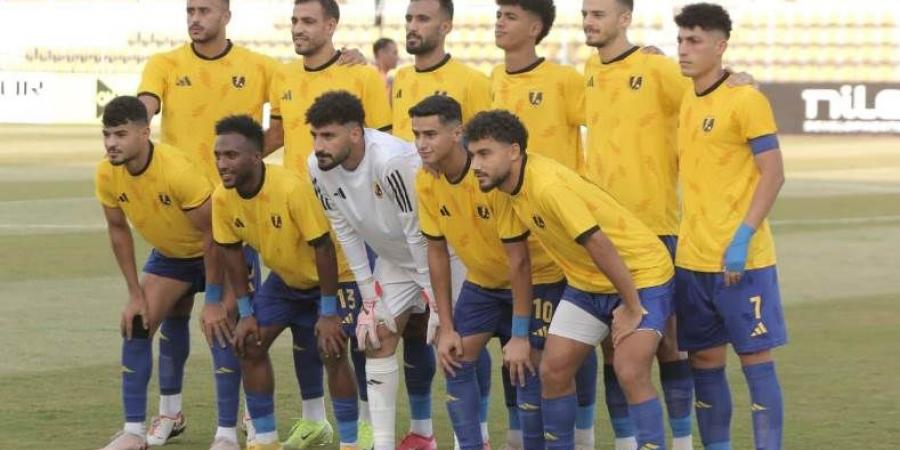 عمر السعيد يقود هجوم كهرباء الإسماعيلية ضد الزمالك في كأس عاصمة مصر