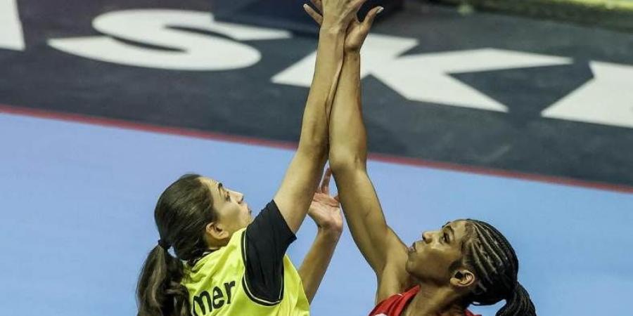 الأهلي يواجه سبورتنج لواندا الأنجولي في ثاني مبارياته ببطولة إفريقيا لسيدات السلة