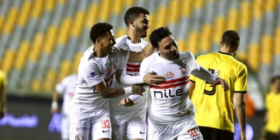 موعد مباراة الزمالك القادمة في كأس الرابطة بعد التعادل أمام كهرباء الإسماعيلية