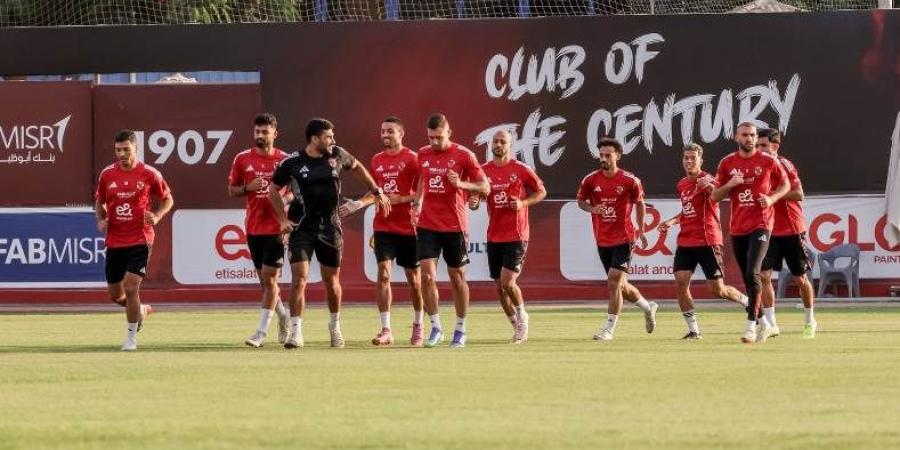 مصدر لـ كورة بلس: سيراميكا كليوباترا مهتم بضم ثلاثي الأهلي في يناير