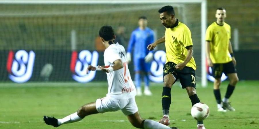 التعادل يحسم مواجهة الزمالك وكهرباء الإسماعيلية في كأس عاصمة مصر