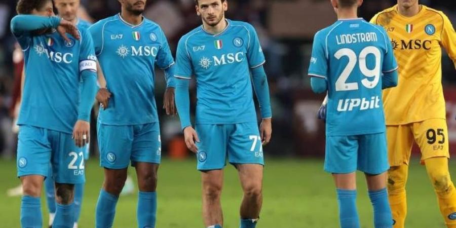 تشكيل نابولي المتوقع وكل ما تريد معرفته عن قمة بنفيكا في دوري أبطال أوروبا