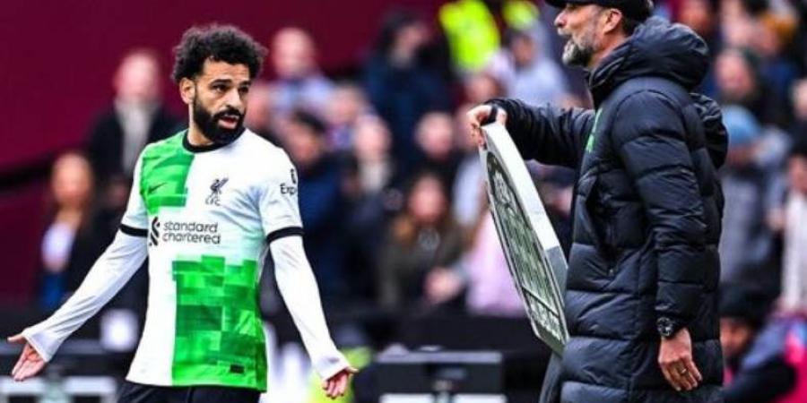 كلوب يحذر إدارة ليفربول: عدم إشراك صلاح "مشكلة".. وسيُذكر كأحد أعظم اللاعبين بالتاريخ