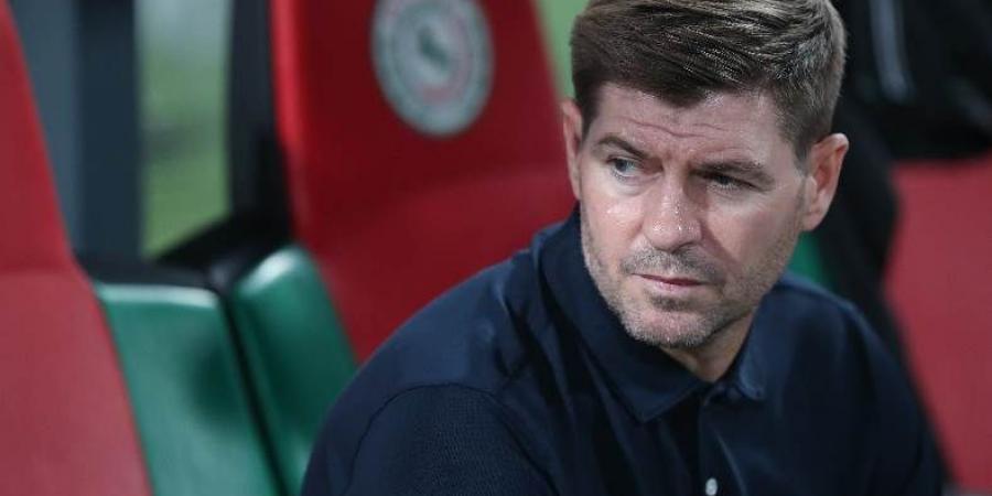 جيرارد يعلق على أزمة محمد صلاح مع ليفربول: "الجميع يفقد أعصابه أحيانًا"