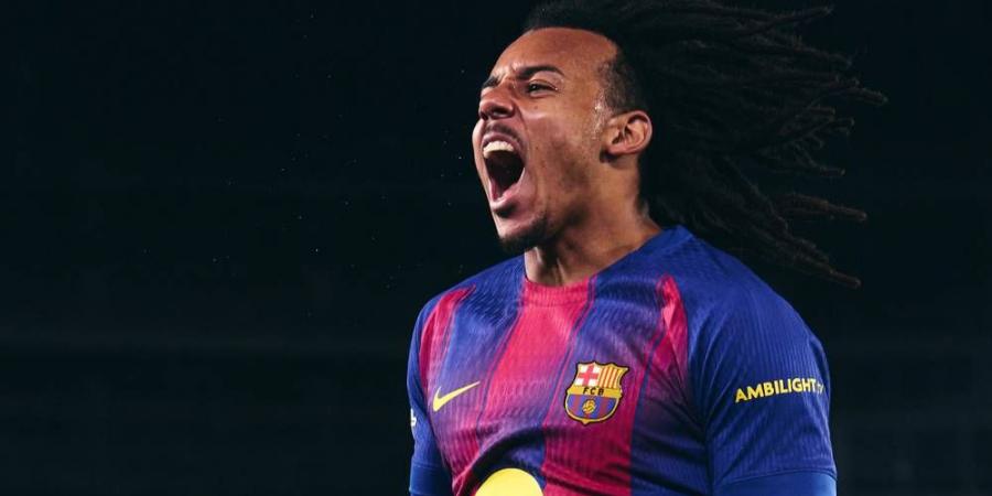 برشلونة بثنائية كوندي يقلب تأخره لفوز على آينتراخت فرانكفورت (2-1) في دوري أبطال أوروبا