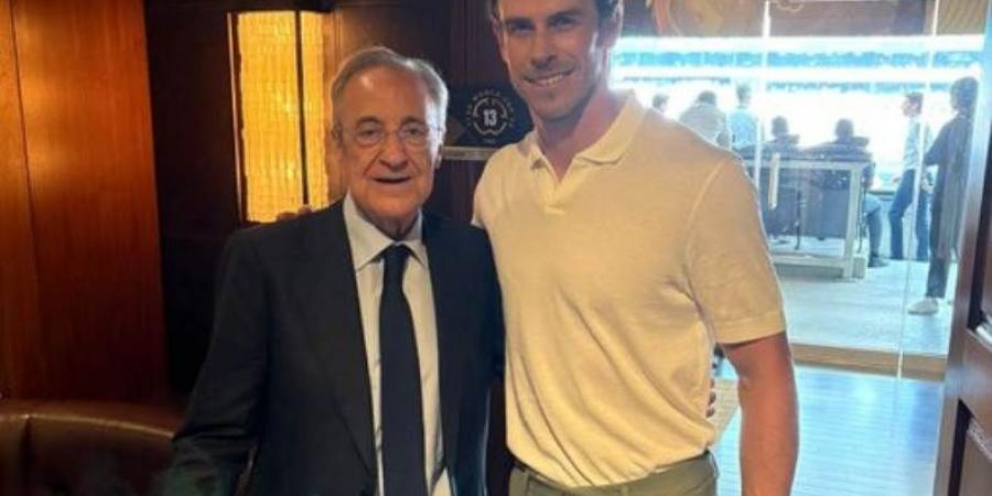 جاريث بيل يكشف حقيقة خلافه مع رونالدو وأسرار مسيرته مع الريال