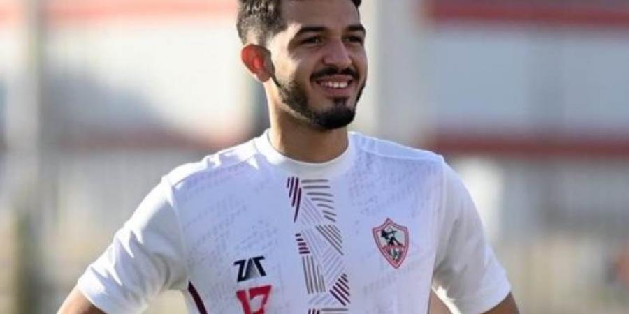 هل أرسل البنك الأهلي عرضا لضم سيف جعفر من الزمالك؟ مصدر يرد