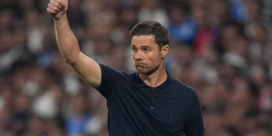 3 مباريات تحسم مصير تشابي ألونسو مع ريال مدريد