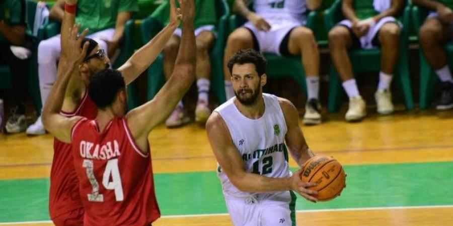 اتجاه لتغيير الصالة المستضيفة لكأس السوبر بين الأهلي والاتحاد السكندري "خاص"