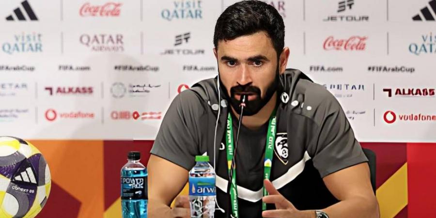 خريبين (لاعب منتخب سوريا): "المغرب من أقوى المنتخبات في العالم وأبارك لهم هذا التأهل"