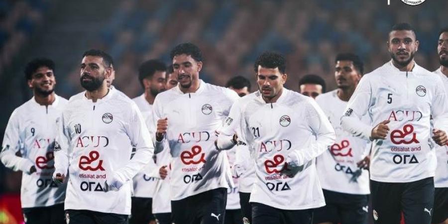 اتحاد الكرة يرسل القائمة النهائية لمنتخب مصر في كأس الأمم الأفريقية (خاص)