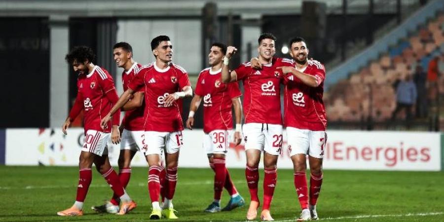 الأهلي في مواجهة قوية أمام إنبي بافتتاحية كأس عاصمة مصر