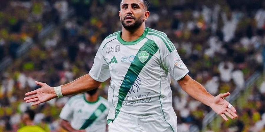 حسم موقف محرز.. أهلي جدة ينهي ملف تجديد إيبانيز وميندي