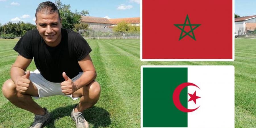 الشماخ: "أتمنى مشوارا ممتازا للجزائر في 'الكان' لكنني أريد الفوز عليهم.. خارج الملعب نتزوج من بعض ونأكل نفس الطعام"