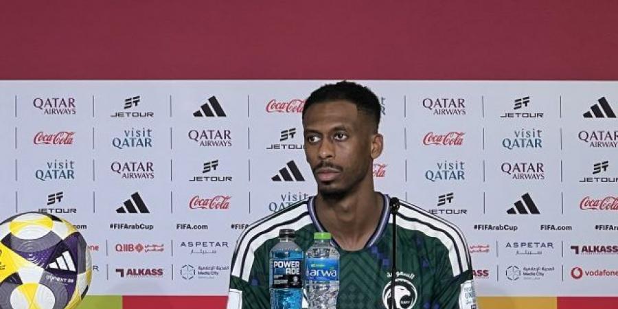 كنو: لم نظهر بمستوانا ضد فلسطين.. وحضرنا للدوحة من أجل اللقب