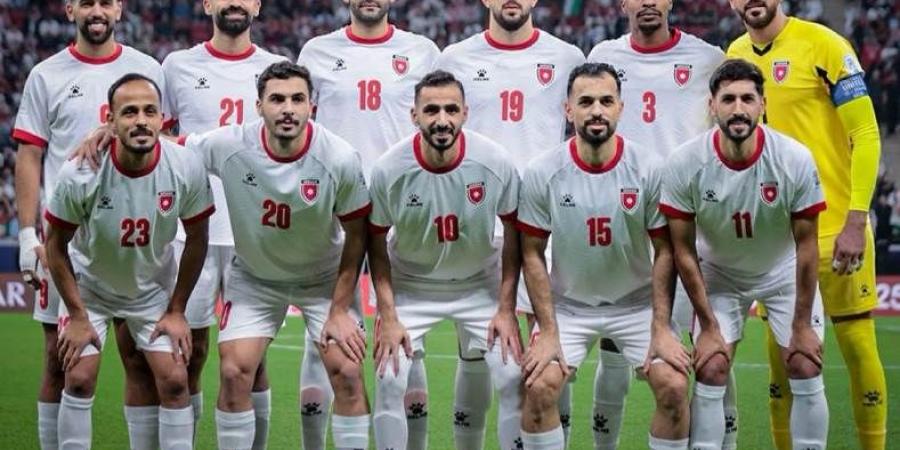 كل ما تريد معرفته عن مباراة الأردن والعراق في ربع نهائي كأس العرب 2025