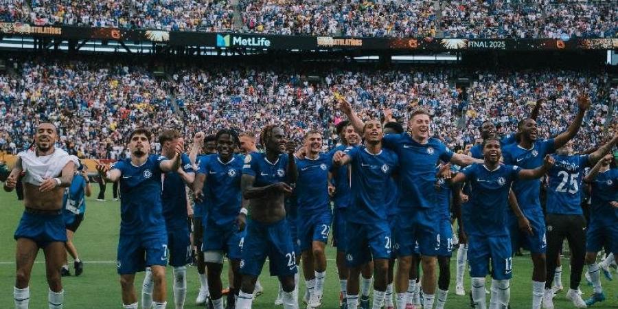 تشكيل تشيلسي الرسمي لمواجهة إيفرتون في الدوري الإنجليزي