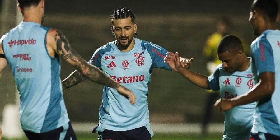 التشكيل الرسمي لفريق فلامنجو لمواجهة بيراميدز بكأس إنتركونتيننتال